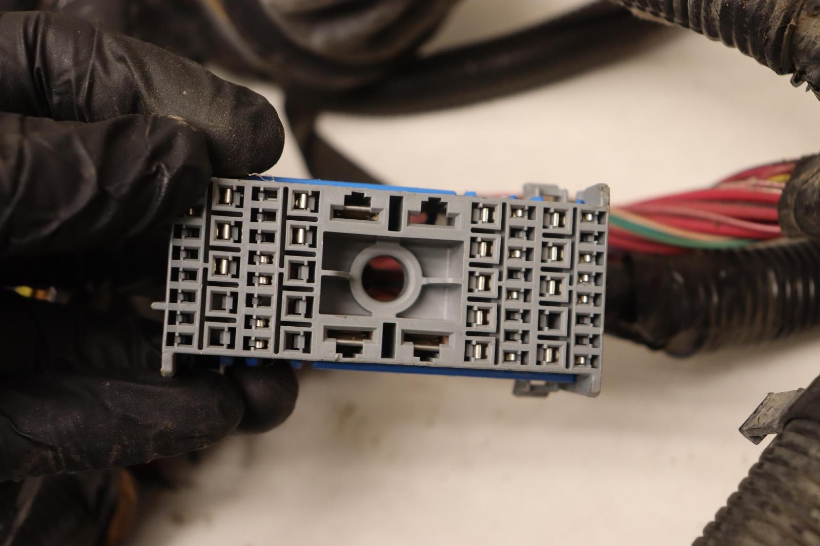 2007 GMC YUKON DENALI 6.2L DASH DASHBOARD WIRE WIRING HARNESS OEM