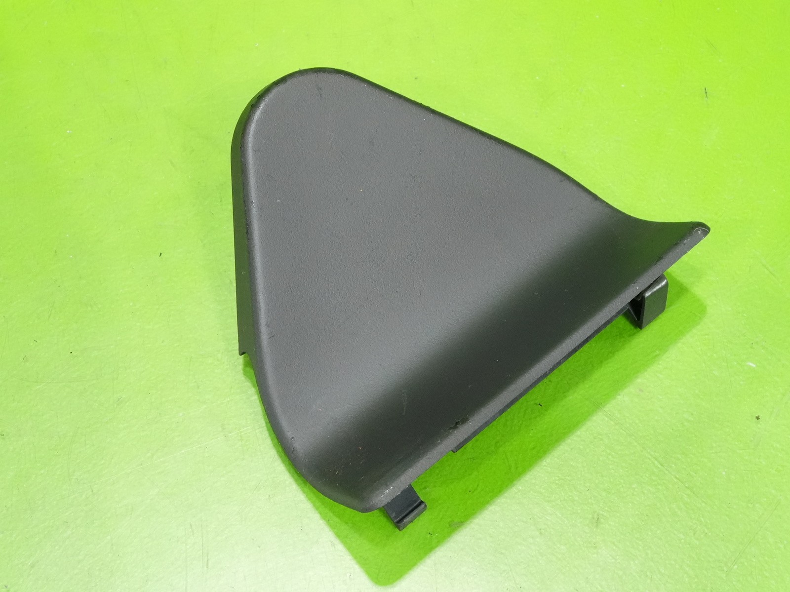 00-06 Audi TT OEM 8N8827519A rear back hatch liftgate striker U hook cover trim