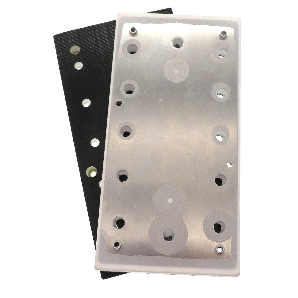 New Sanding Plate For Festool Slide RS 100 200 1 2 Replaced 483679 115mm x 225mm