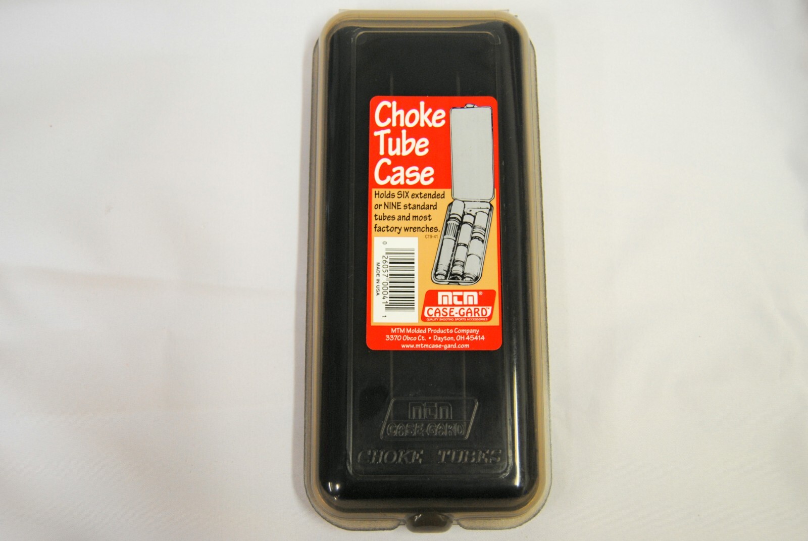 SET OF 5 BRILEY BLACK OXIDE HELIX PORTED BERETTA OPTIMA HP CHOKE TUBES WITH CASE