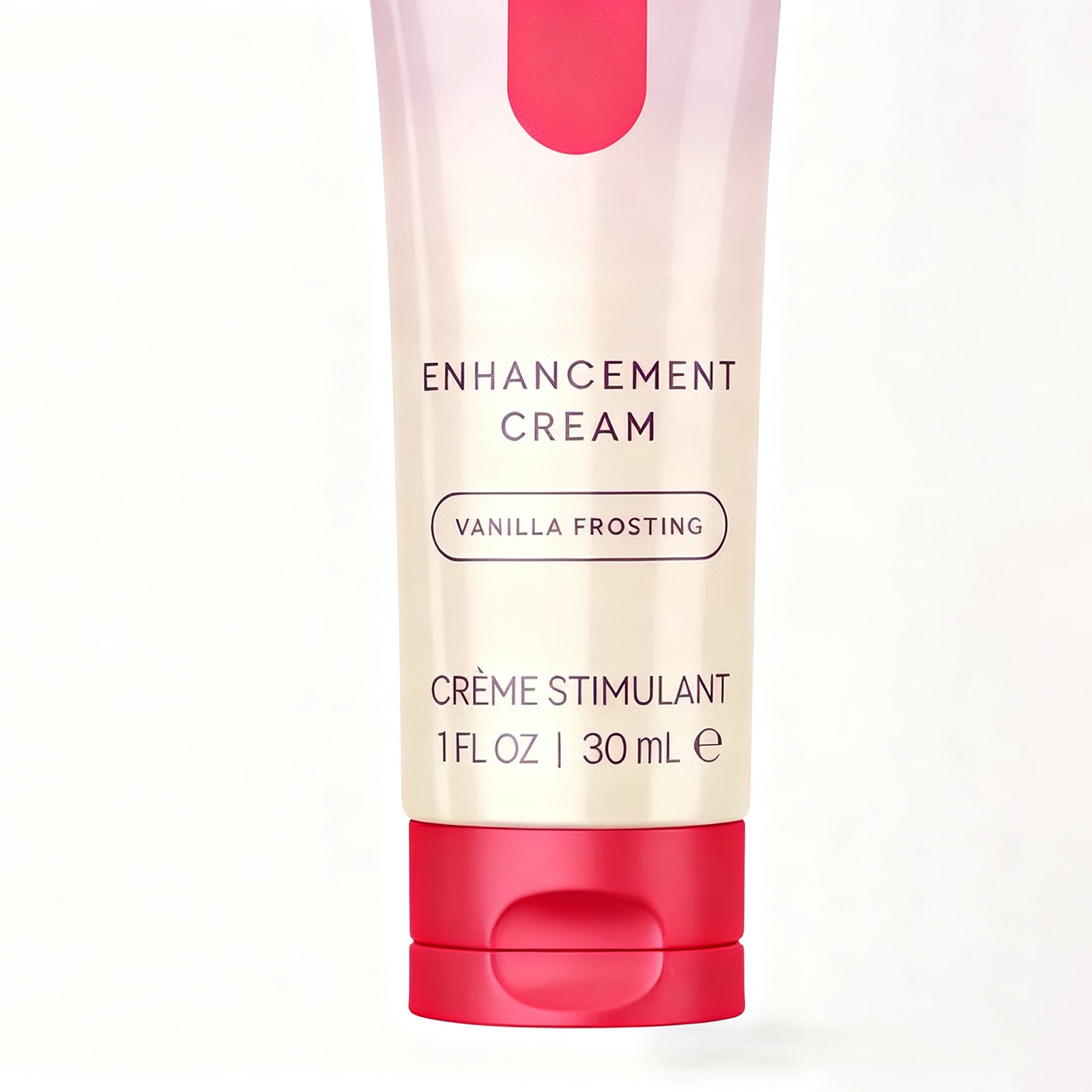 Pure Romance "O" Enhancement Cream Vanilla Frosting - Sealed - New