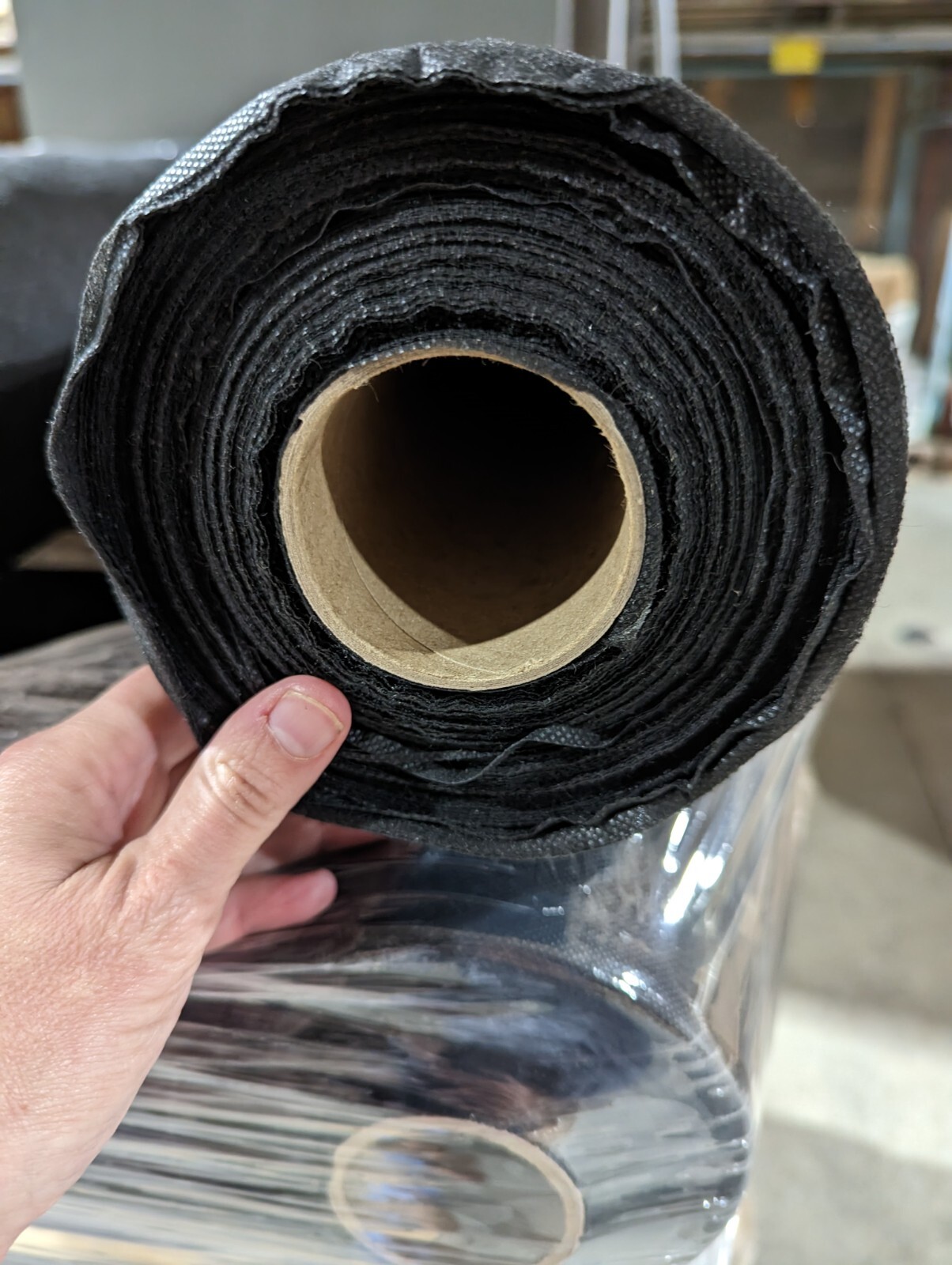 DeWitt Non-Woven Landscape Fabric 1oz 3x300