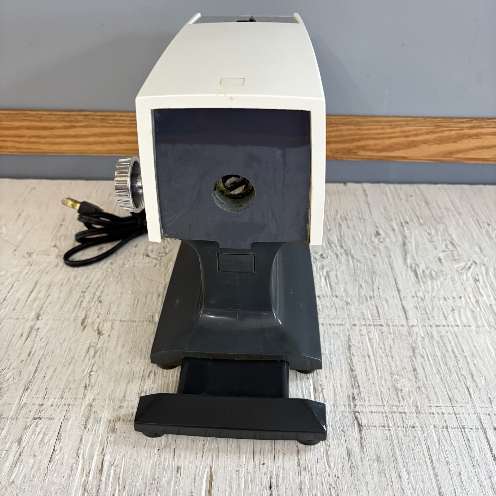 Vintage Rival Grind-O-Matic Electric Meat Grinder Chopper Model 2700 Complete