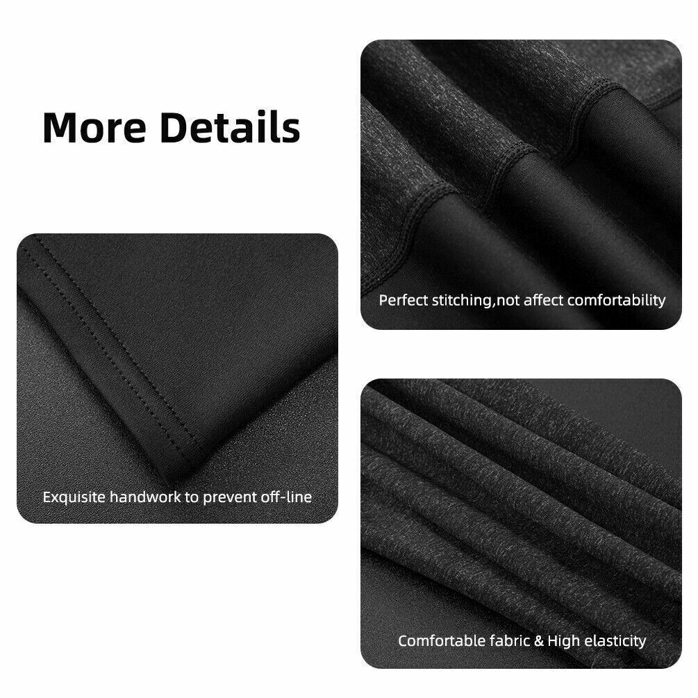 ROCKBROS Full Face Masks Winter Balaclava Warm Windproof Ski Hood Cycling Hats