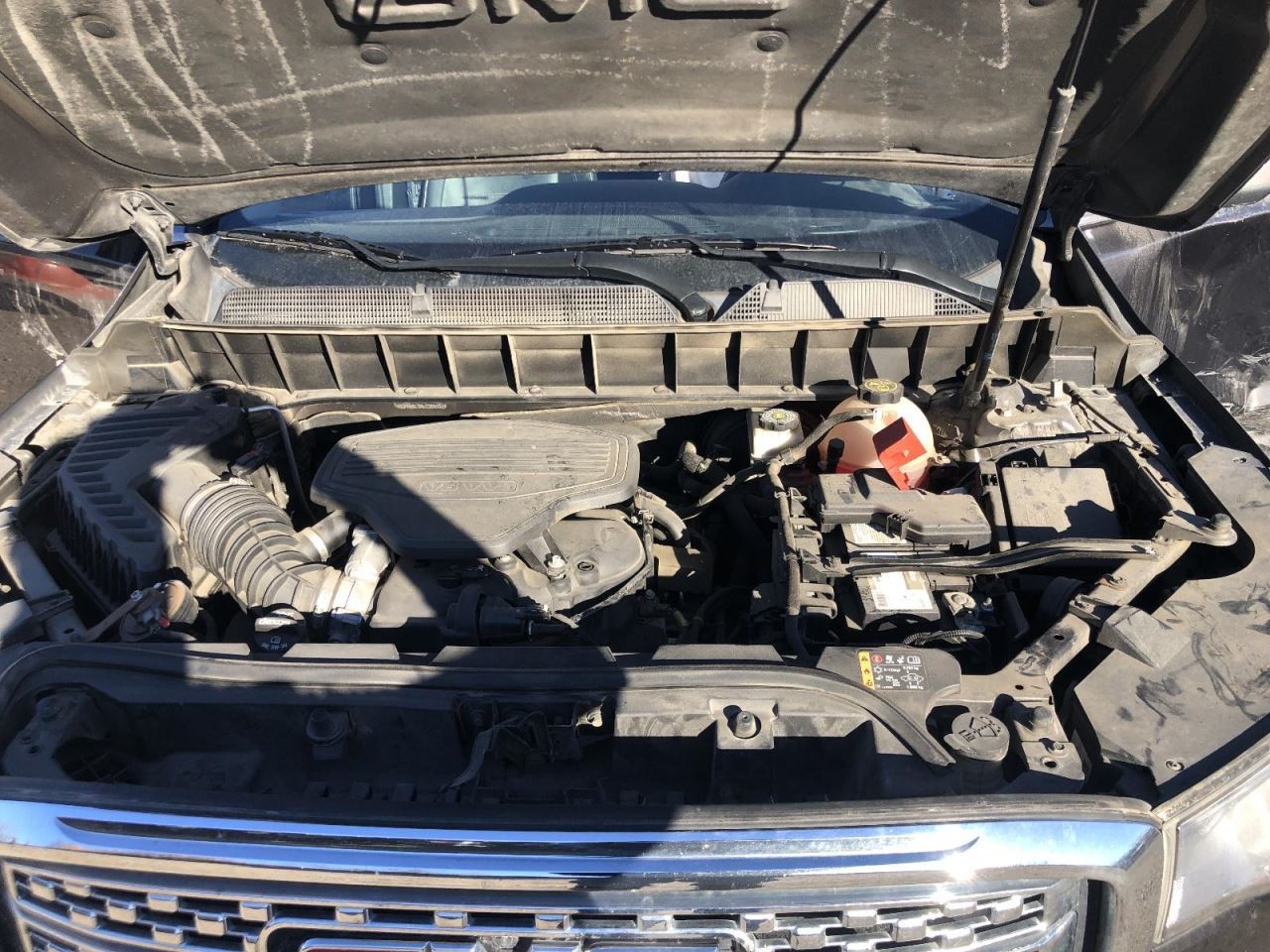 Camera/Projector Radar Unit Adaptive Cruise Fits 17-23 ACADIA 911986