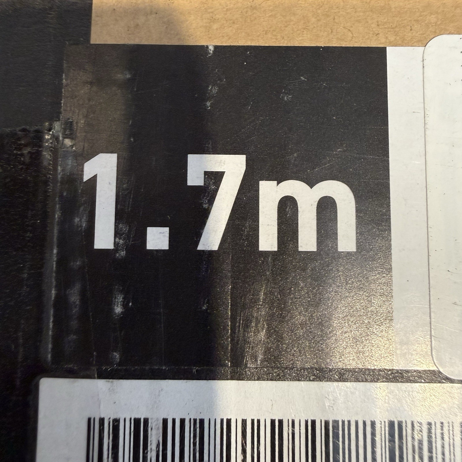 Secretlab MAGPAD Stealth Leatherette 1.7m XL Mat. New In Box Secret Lab