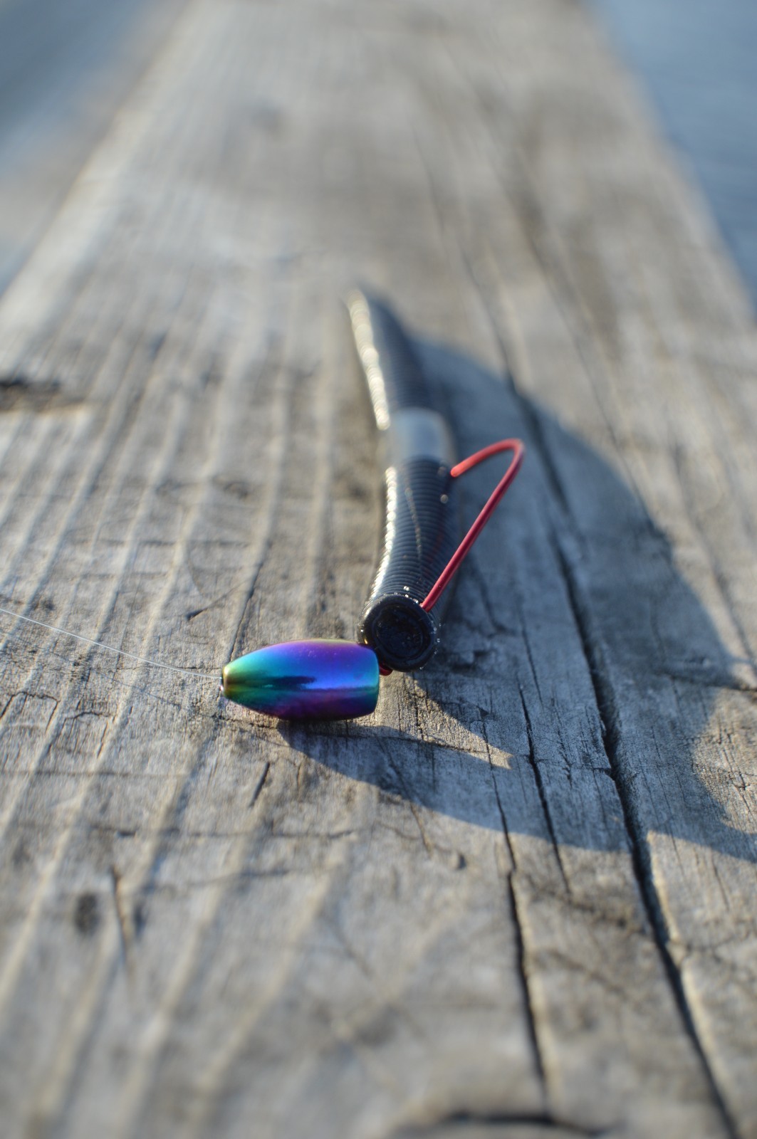 Tungsten Flipping Weights-Bullet Weights-Worm Weights