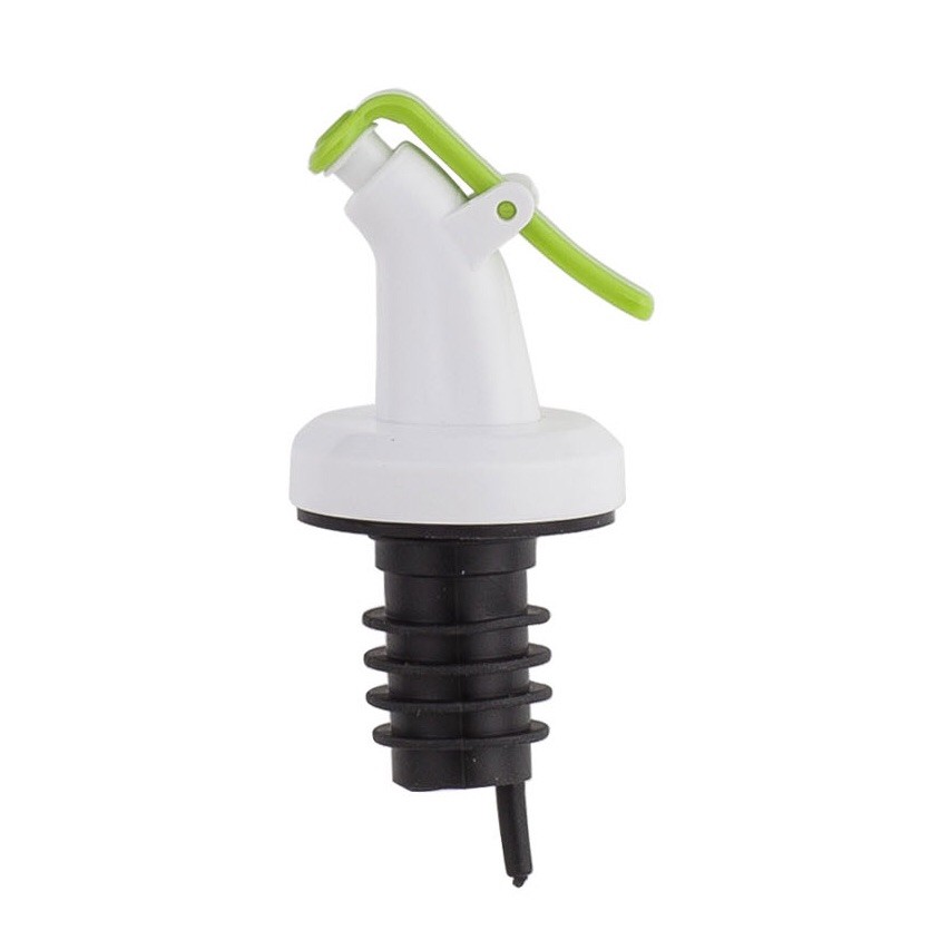 4PK | VenusChef Pourer | Free Pour Spout | Bar Liquor Bottle Restaurant Oil Wine