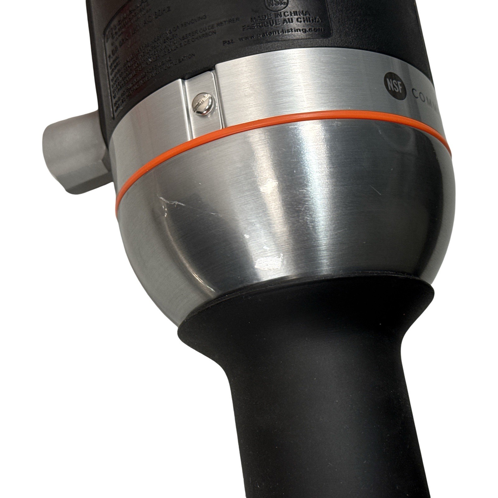 KitchenAid KHBC412OB Commercial 400 Series Immersion Blender – 12 inch