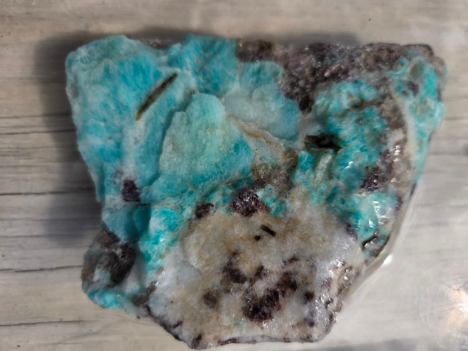 Amazonite Rough