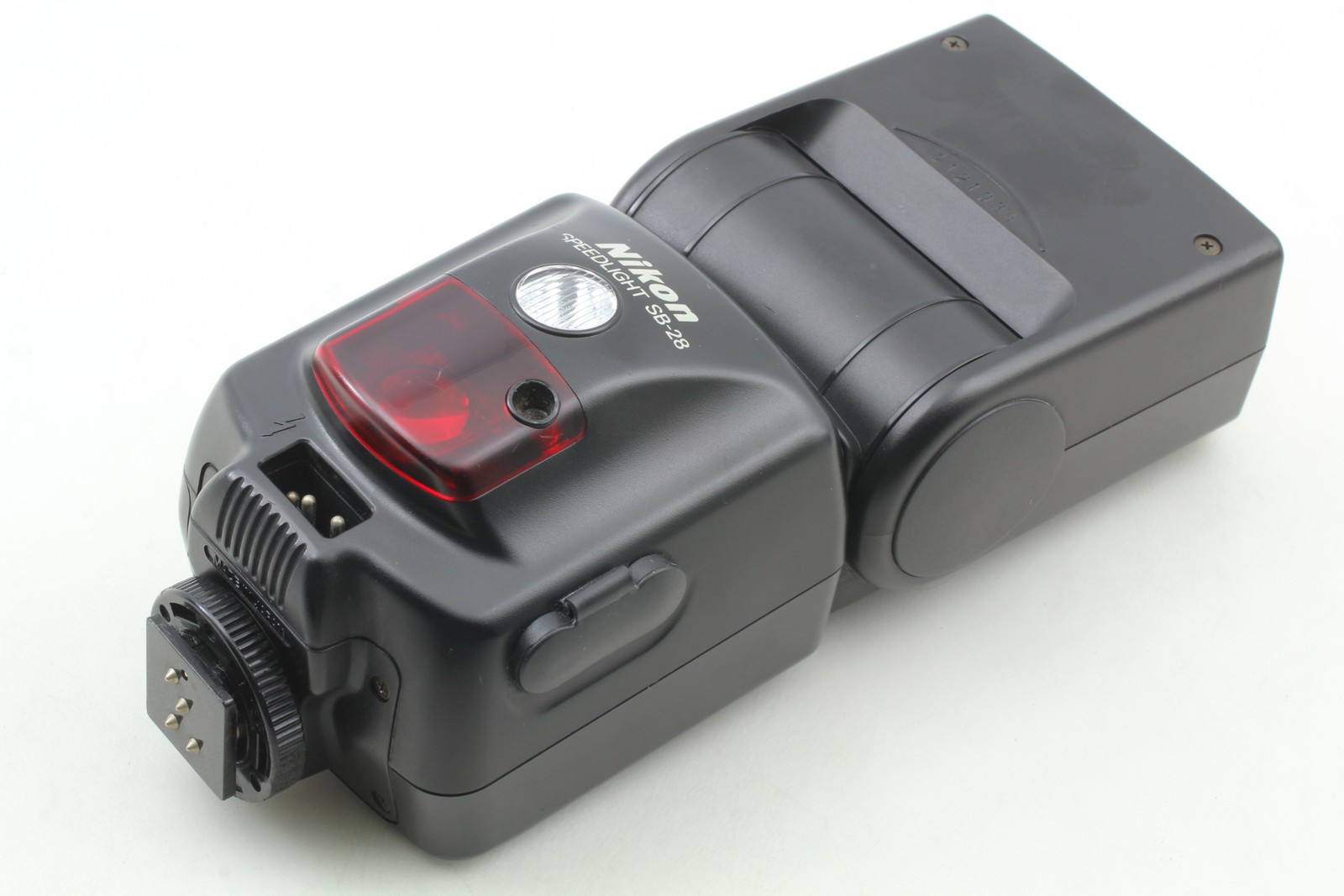 [N MINT in Box] Nikon Speedlight SB-28 Shoe Mount TTL Flash w/ SK-6 AS-16 JAPAN