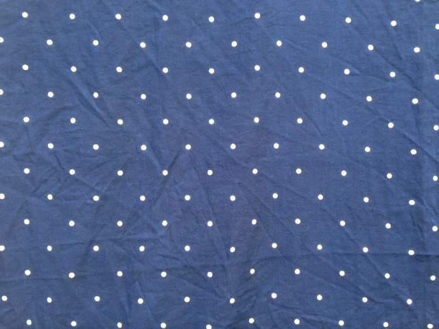 Cowboy Kerchief - XL Polka Dot Bandana 34X34 Traditional Horseman's Neckerchief