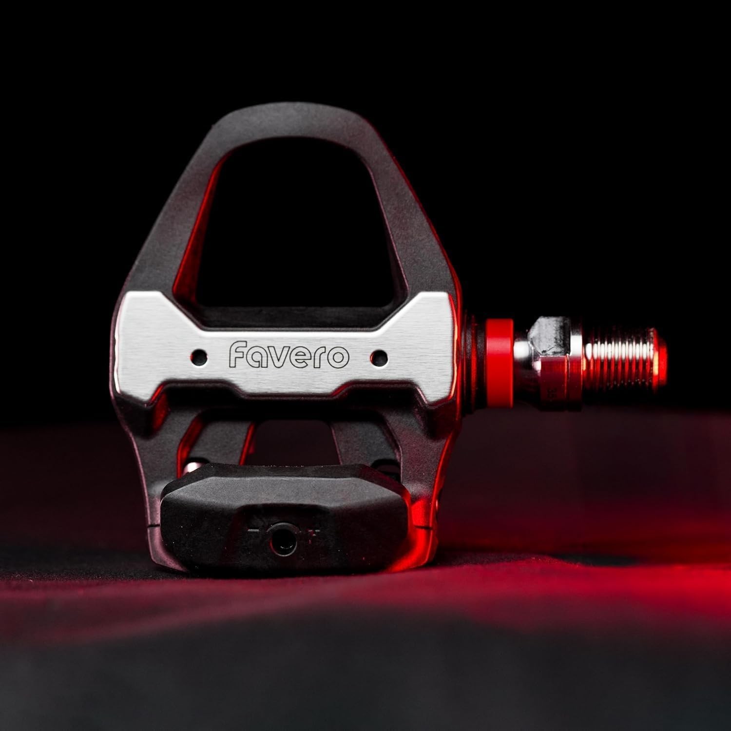 Favero Assioma PRO RS-1 | Single-Sided Road Power Meter Pedals + Tool Kit