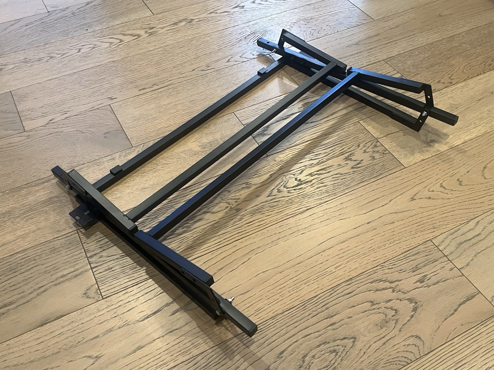 Impact Desktop Shooting Table with Translucent Plexiglass Sheet V2 (24 x 36")