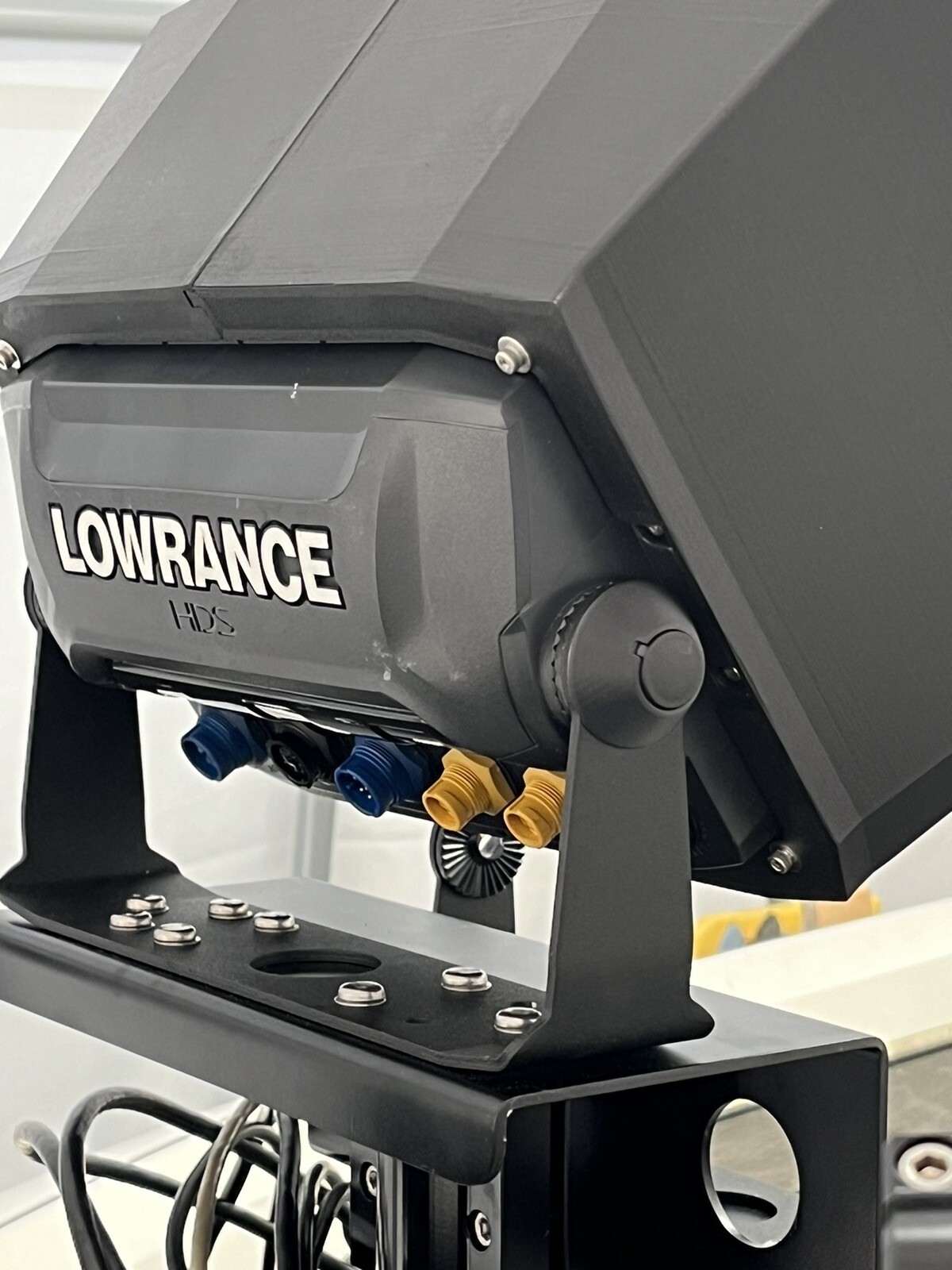 Garmin, Theft Deterrent Gimbal Knob Replacement Kit Limited Lifetime Warranty