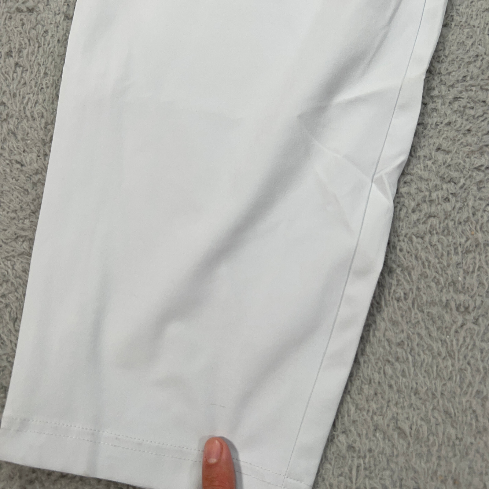 Under Armour Pants Womens 2XL XXL Gray Squad 3.0 Warmup Drawstrings FLAW READ