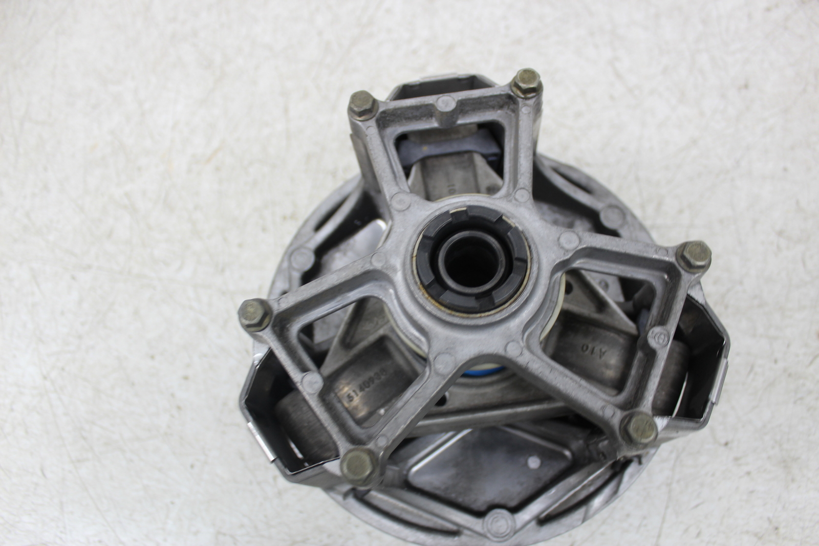 16 POLARIS RZR XP 1000 TURBO PRIMARY DRIVE CLUTCH