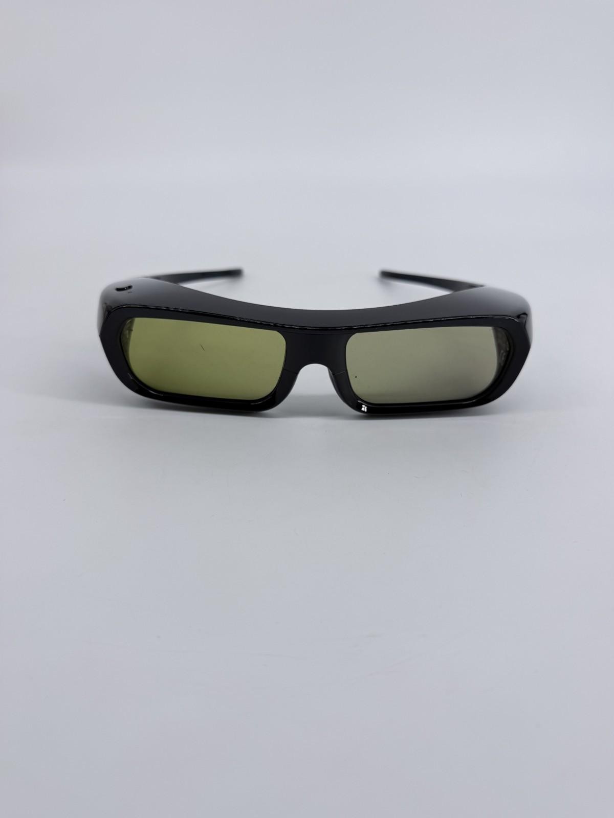Sony 3D Active Shutter Glasses Set of 3 with Transmitter | TDG-PJ1 with Dust Bag