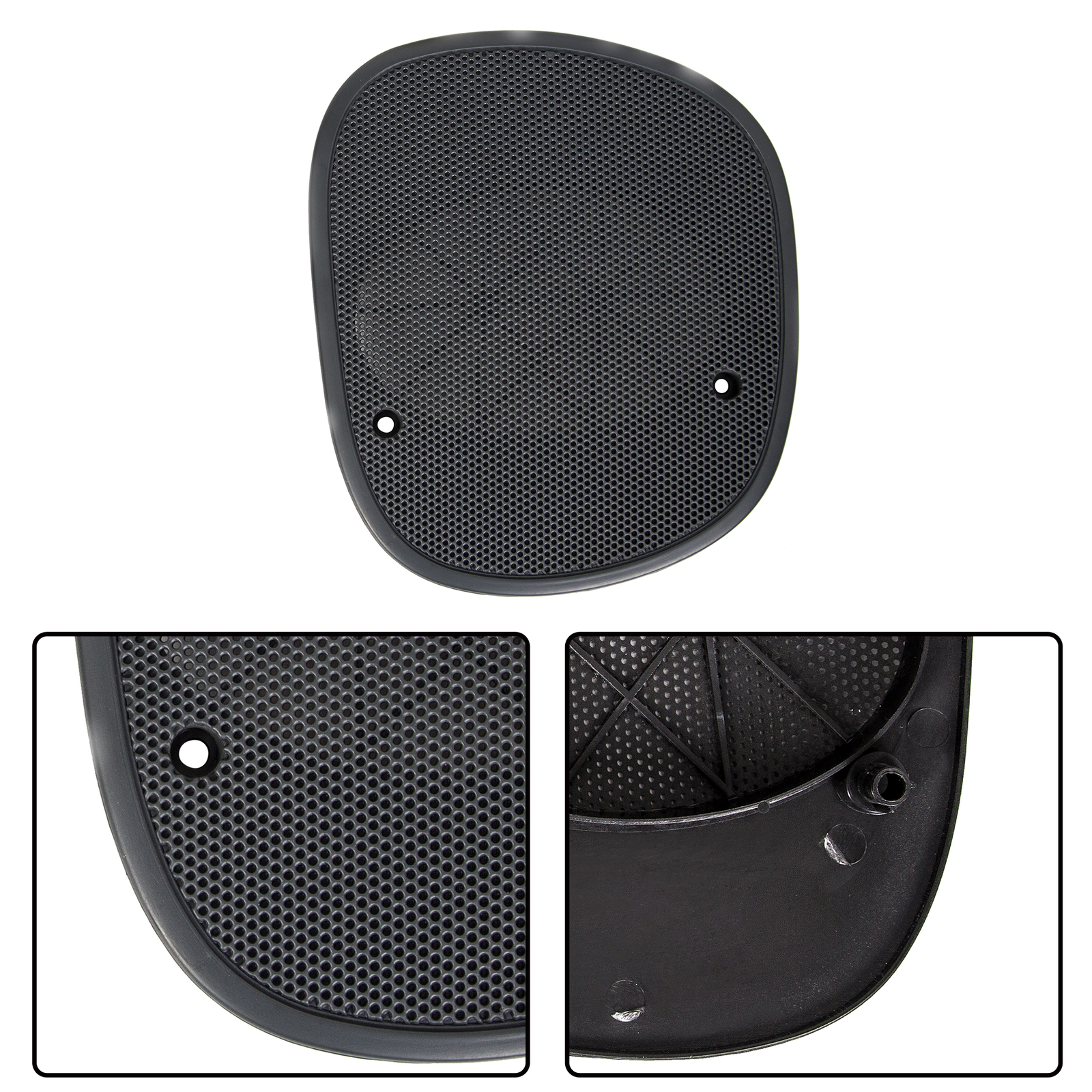 Dash Defrost Front Grille Panel Cover Speaker Fits 98-05 S10 S15 Blazer Jimmy