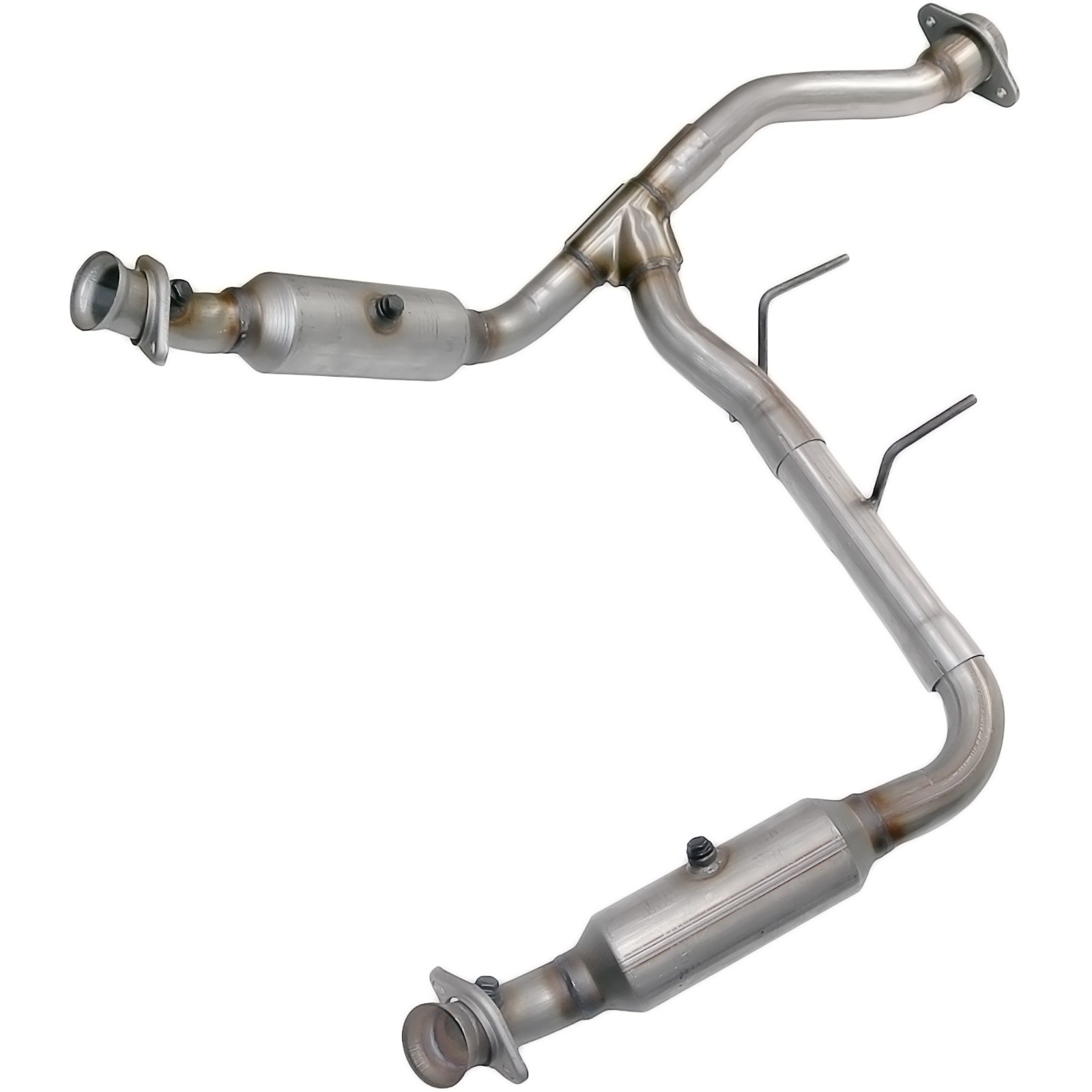2Pcs Catalytic Converter for Ford F-150 2011 2012 2013 2014 V8 5.0L Left & Right