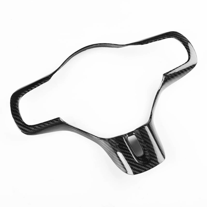 Dry Carbon Fiber Steering Wheel Cover Mold For Mitsubishi Lancer EVO X 10th NEW