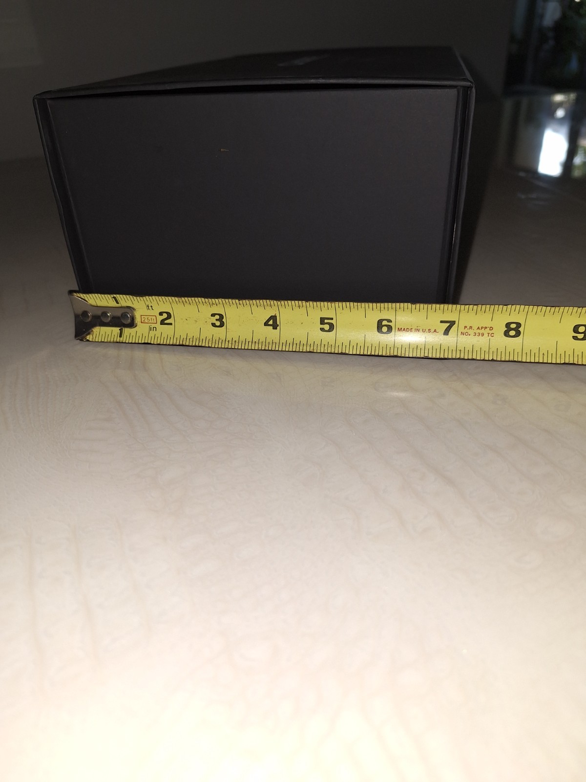 Chanel Magnetic Empty Box 10.5x6.5x4 Inches-Prowned