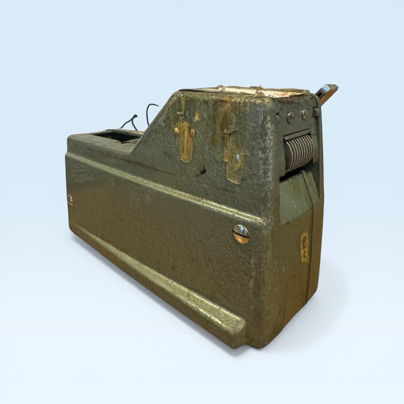 Scotch Definite Length Tape Dispenser Heavy Duty Metal