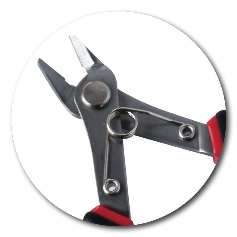 Premium Quality Micro-Shear Flush Mini Snipper Cutter