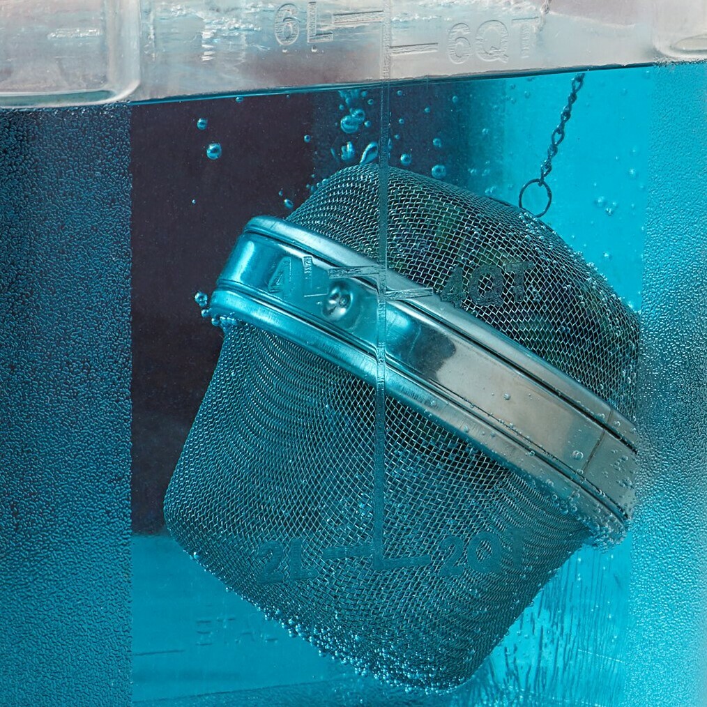 Ultrasonic Cleaner Solution JTS Cobalt Blue 1 Gal. Cleaning Jewelry & Compounds