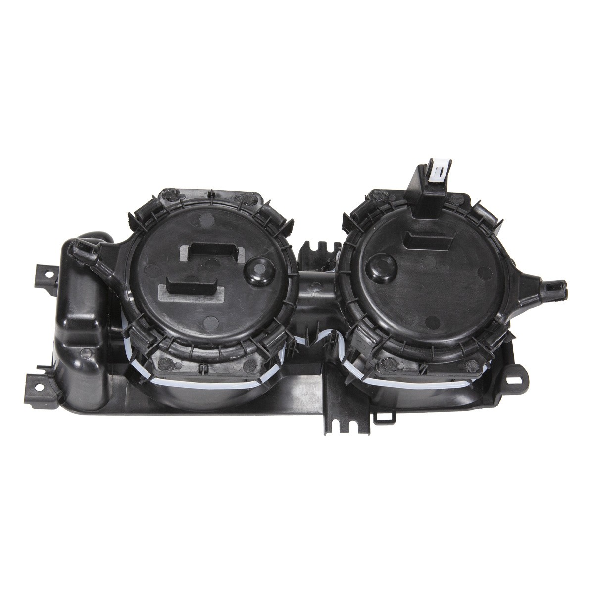 Center Console Cup Holder Without Wireless Charging For 2020-2024 Ford Explorer