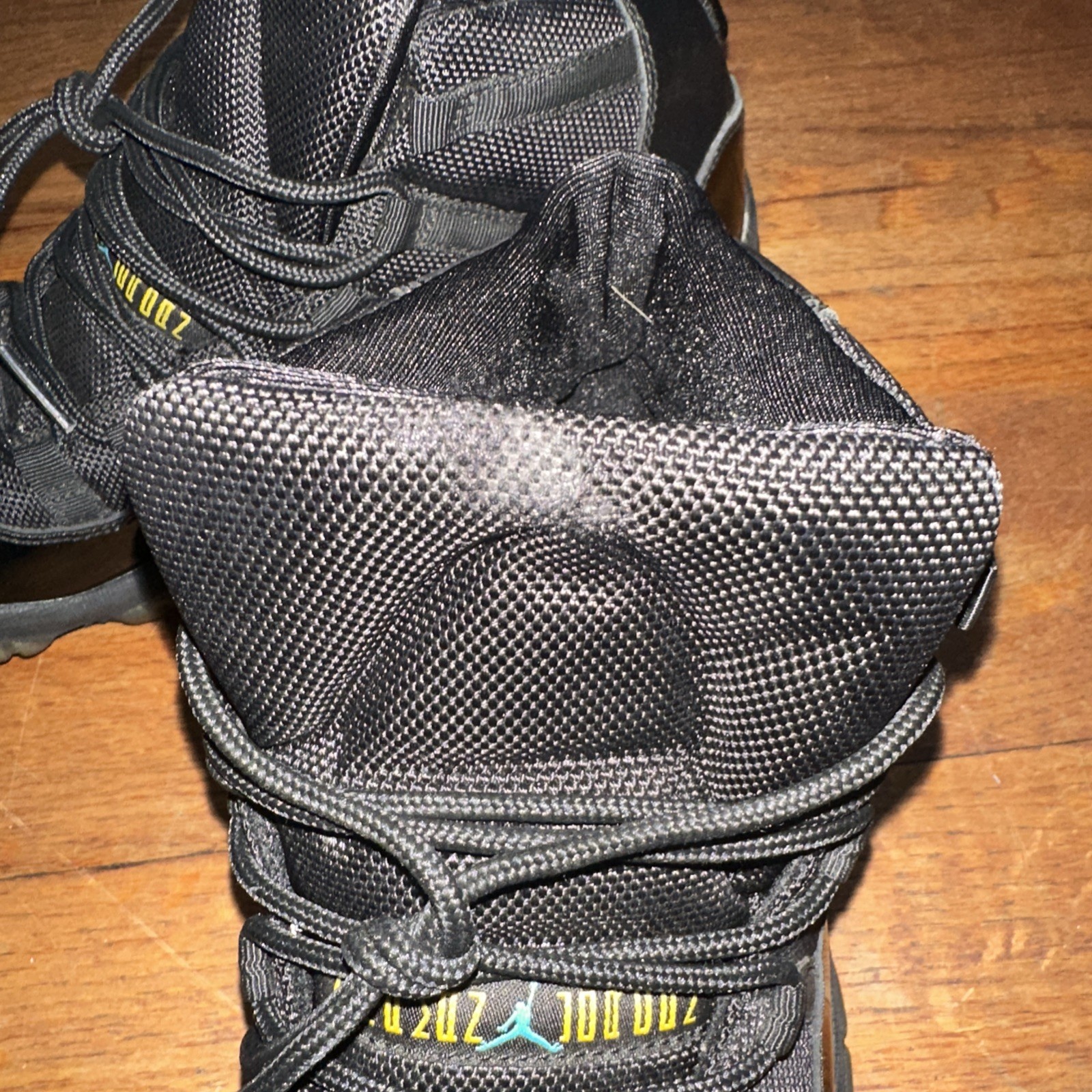 Jordan 11 Retro Gamma Blue (2013) (GS) 7Y