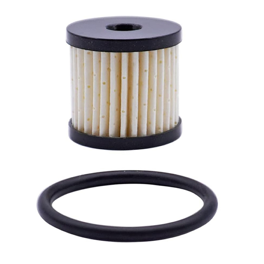 2X Fuel Filter Kit 0707-0012 61011-04A For Harley FLD/FLHR/FXD/FXDWG