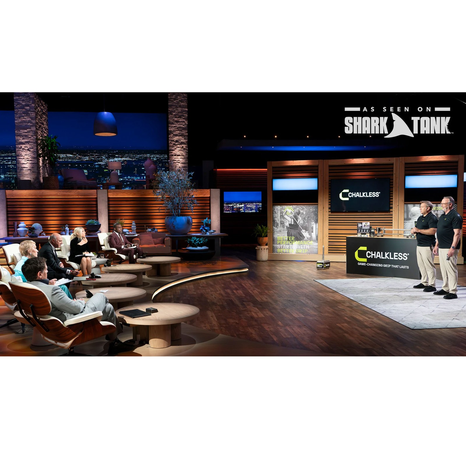 Chalkless Grip Enhancer 8 gram Bottle, Non-Toxic Replacement for Liquid Chalk