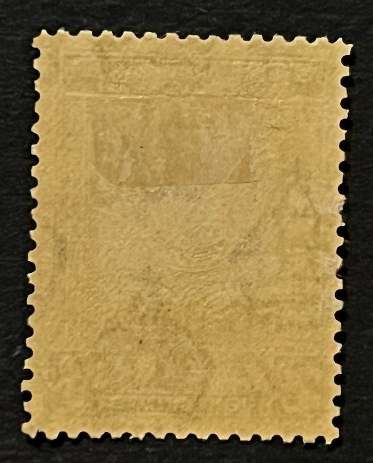 Travelstamps: 1942 Somaliland Stamps Sc #121 Sg 110 - 50c on 8 Annas KGVI MOGH