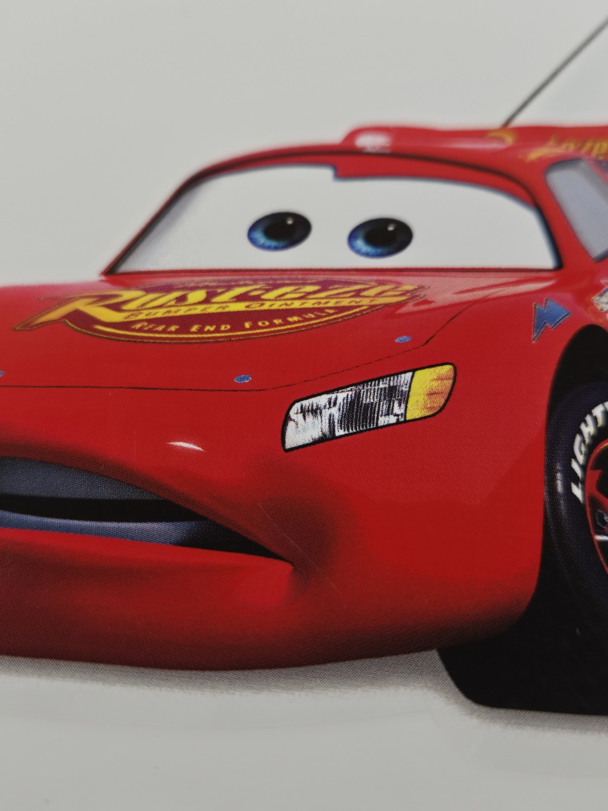 Disney Pixar Movie Cars No Parking Metal Sign 8” By 11” Radiator Springs