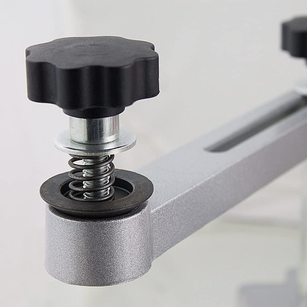 120 Volt Electric Circular Saw Blade Sharpener with Diamond & Emory Wheels