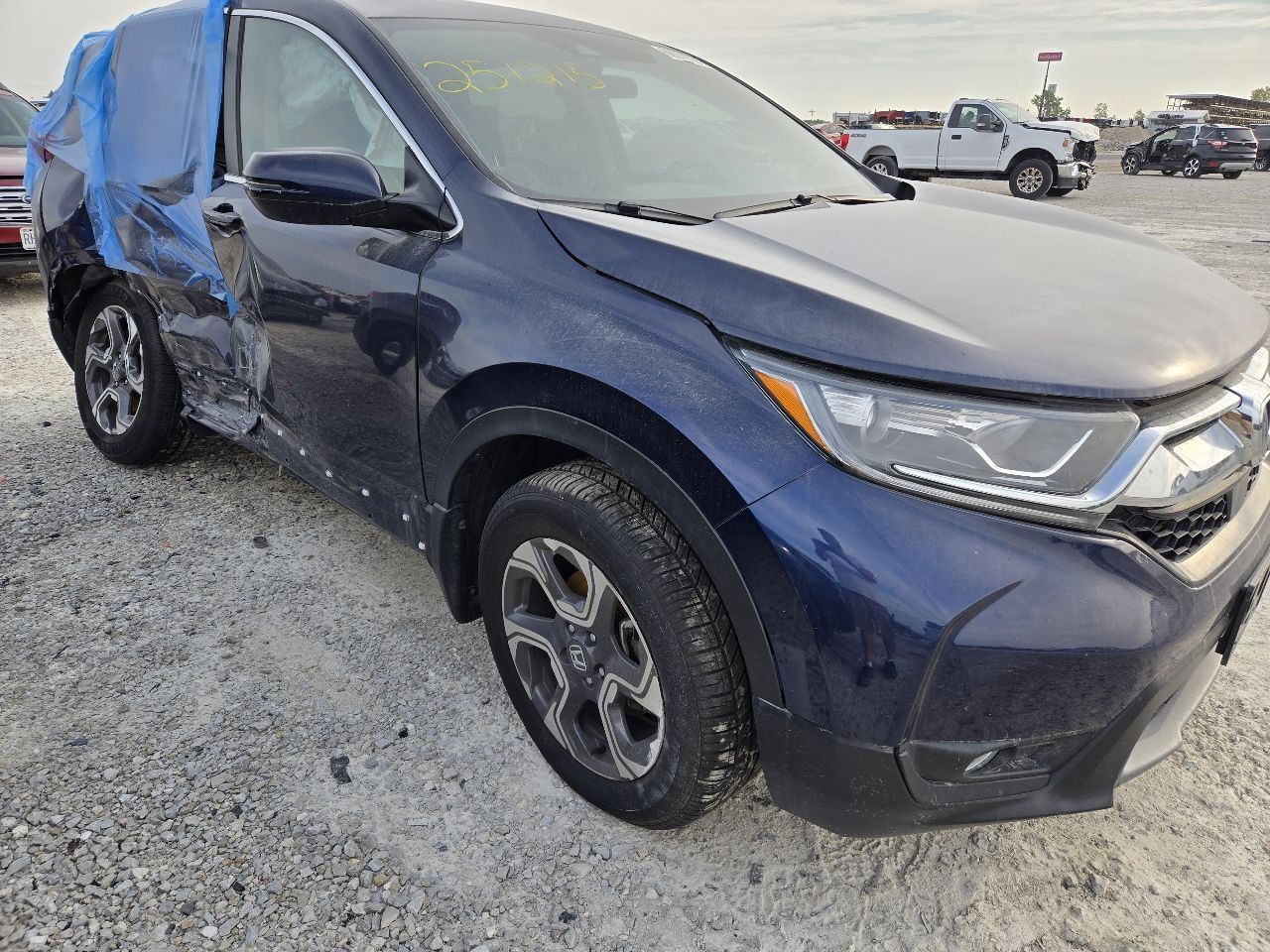 2018-2022 Honda CR-V 7" Display Screen w/o Navigation