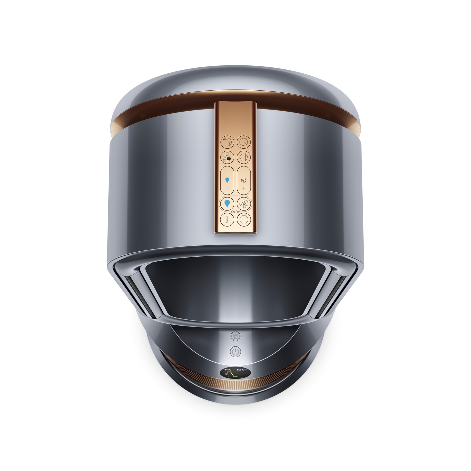 Dyson PH02 Pure Humidify + Cool Cryptomic™ | Gunmetal/Bronze | Refurbished