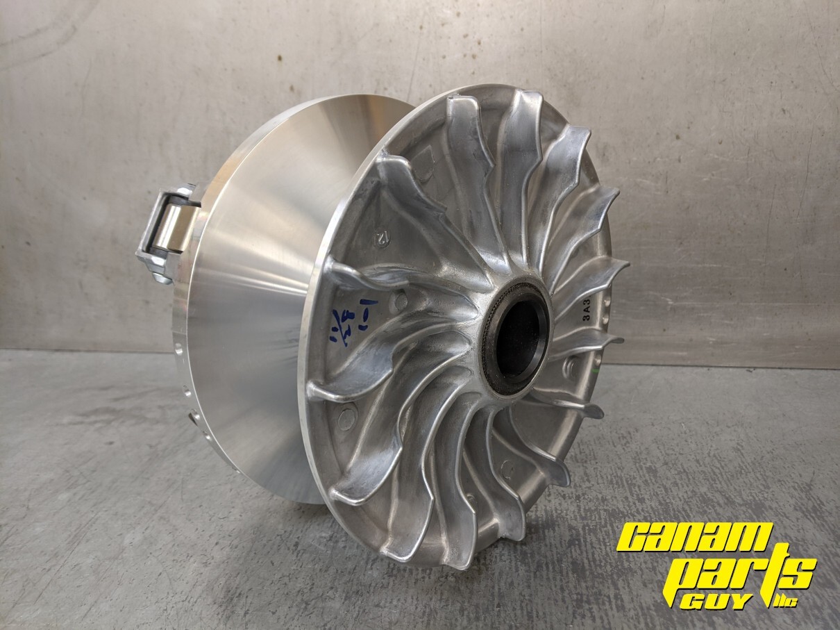 OEM BRP Can Am Maverick X3 P Drive P-DRIVE Pulley Primary Clutch 420686870