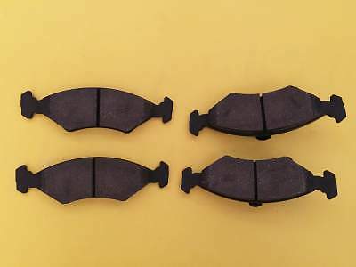 DB35 Trailer Brake Pad Set, services 2 calipers. Fast same day shipping!