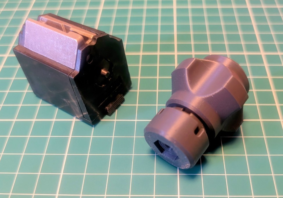 Ruger 10/22 BX1 Magazine Assembly/Tuning Tool