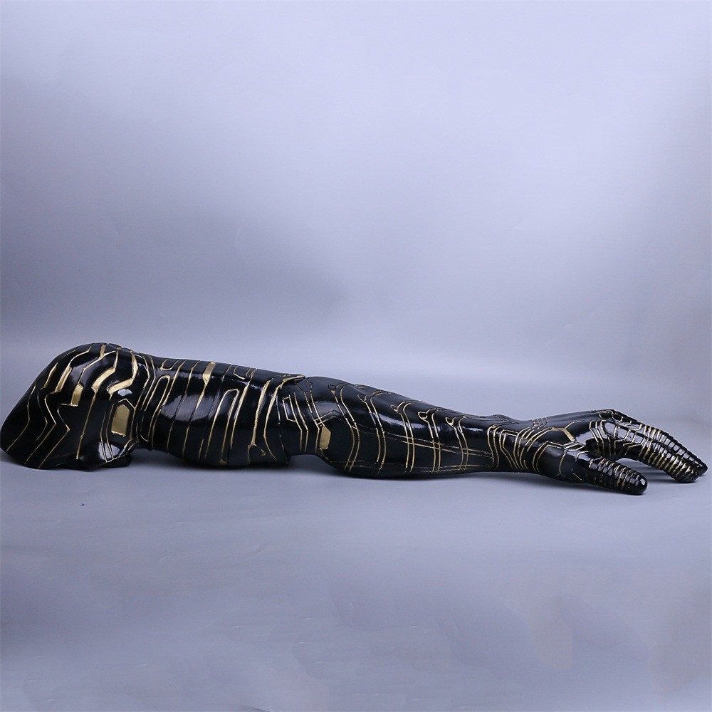 Winter Soldier Arm Cosplay Revengers Endgame Superhero Bucky Barnes Armor Arm