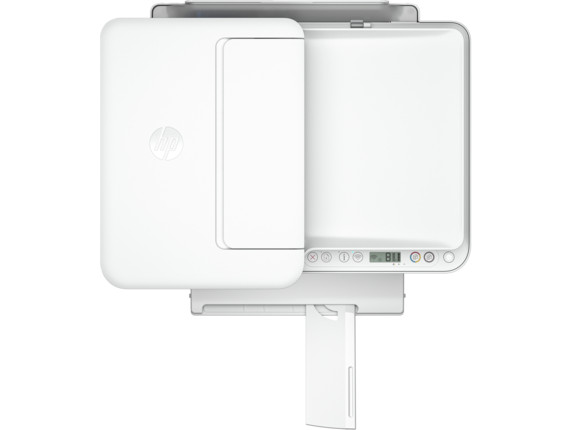 HP DeskJet 4255e All-in-One Inkjet Printer, Color Mobile Print, Copy, Scan Up to