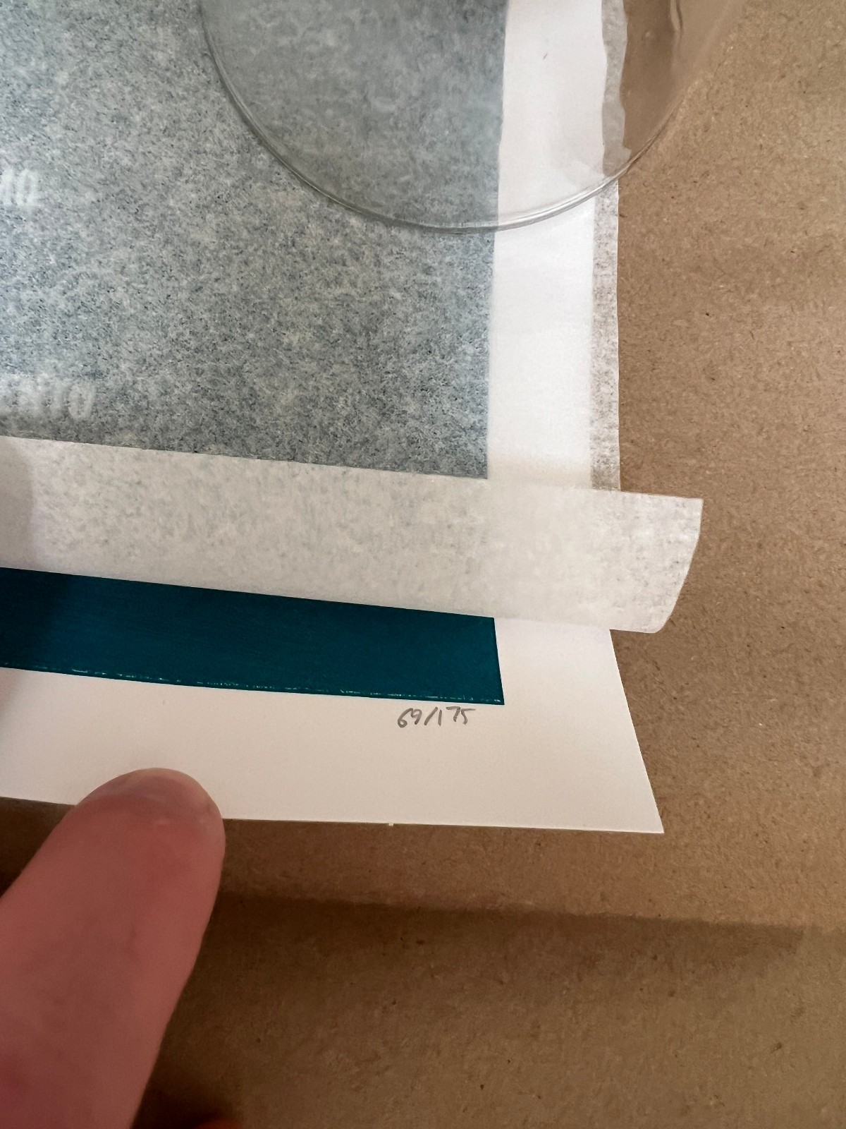 BNG x ISH - DAWN OF THE DEAD (1978) Print by Paul Mann (EMERALD Variant #69/175)