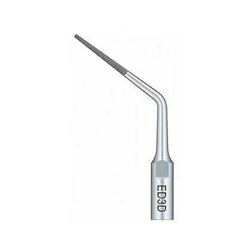 Woodpecker ED3D DTE Ultrasonic Endodontic Silver Tips with Diamond Coating 1/Pk