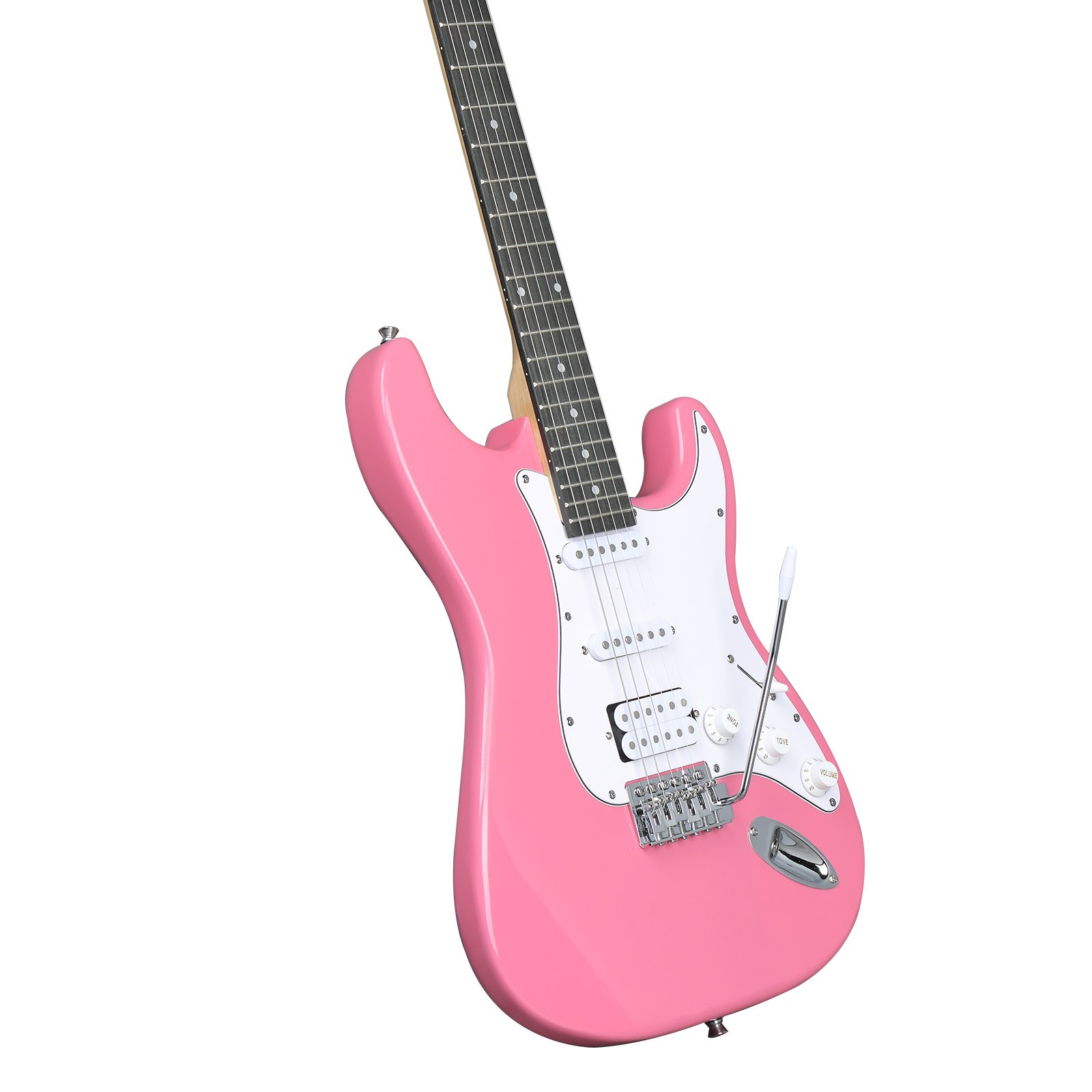 Ktaxon GST Electric Guitar Kit for Beginner with 5W AMP for Student Gift