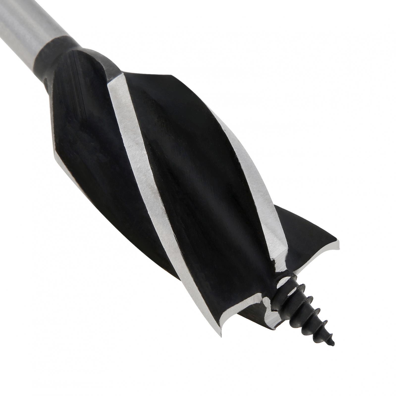 Bushcraft Hand Auger Settlers Wrench Manual Hole Drill for Survival & Camping US