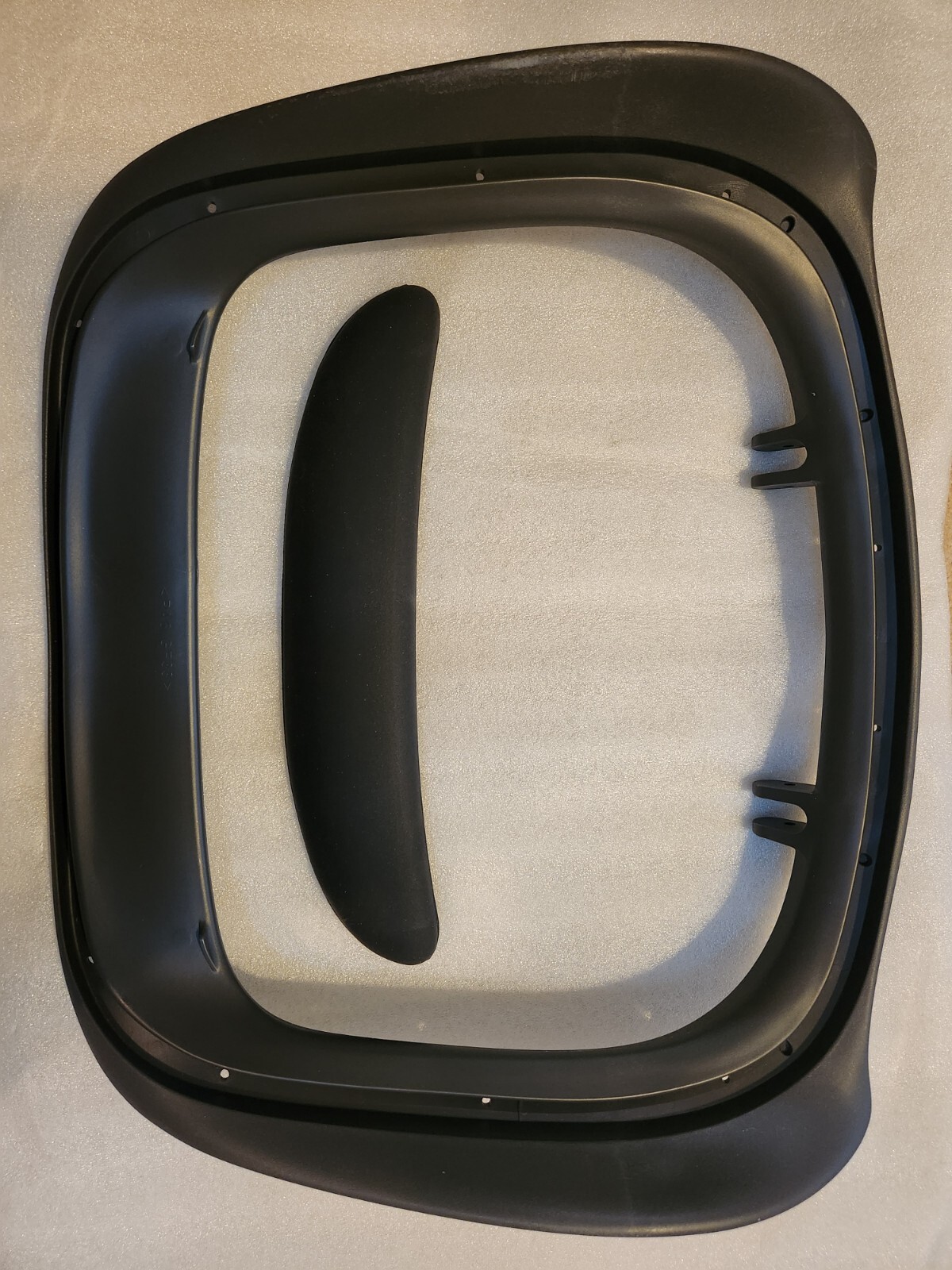 New Seat Pan For Herman Miller Aeron Classic frame size C (graphite color)