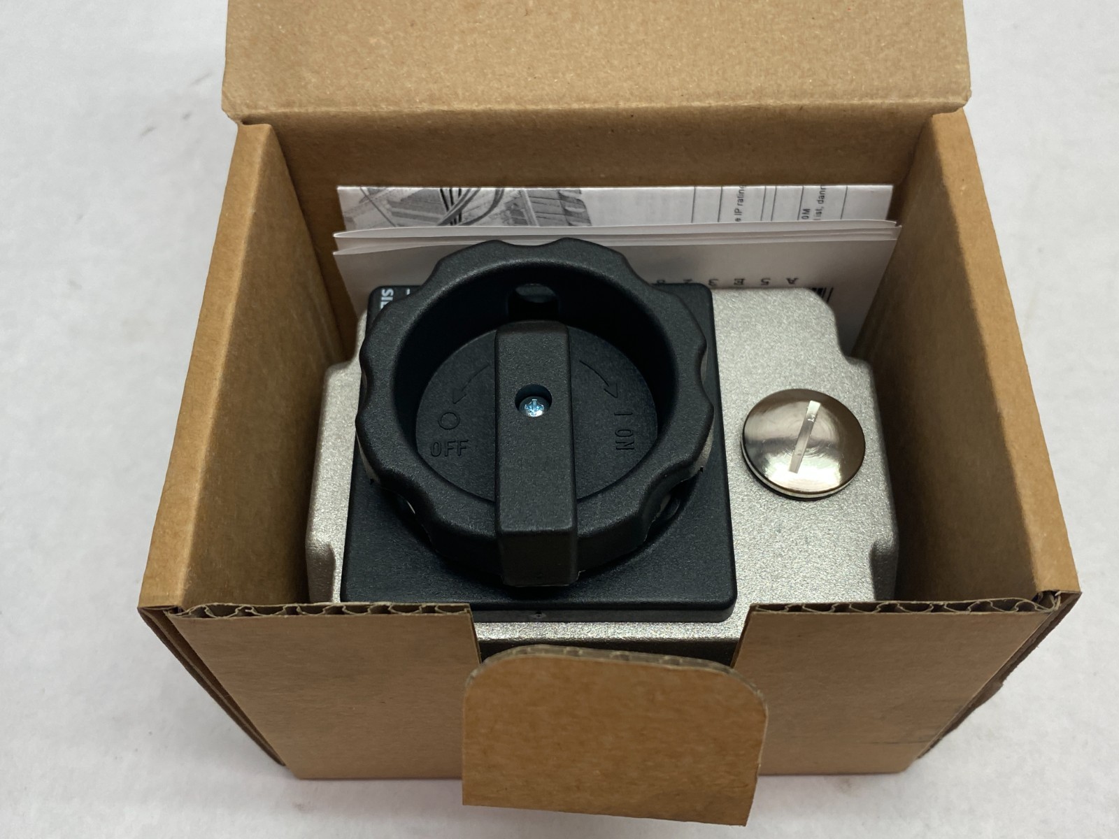 Siemens 6SL3555-0PR01-0AA0 SINAMICS G110M Repair Switch