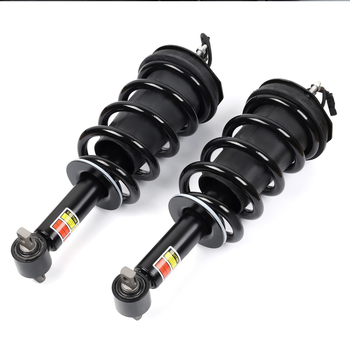 OEQ Pair Front Shock Struts Assys Fit Escalade Yukon Denali MagneRide 84176631